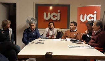 ENCUENTRO CON LA U.C.I